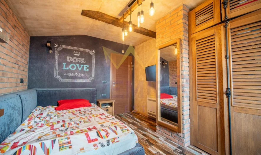 Чудесен Четиристаен  Апартамент на Пазарчeто на Чайка с Двойно Паркомясто и Незаменима Морска Панорама -  - снимка 7 - Имоти Премиер