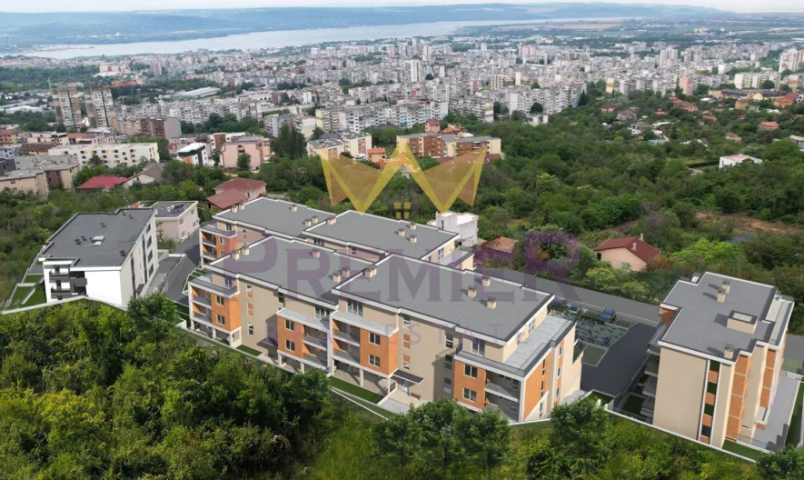 Чудесен двустаен в Пчелина -  - снимка 9 - Имоти Премиер