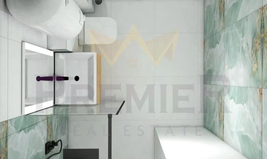 Чудесен Тристаен с Паркомясто !! На крачка от морето и к.к. Константин и Елена - - снимка 19 - Имоти Премиер