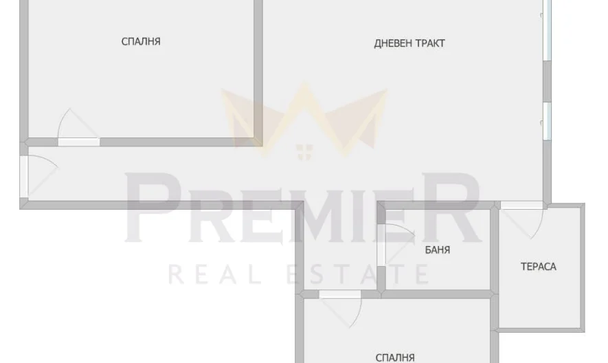 Чудесен Тристаен с Паркомясто !! На крачка от морето и к.к. Константин и Елена - - снимка 21 - Имоти Премиер