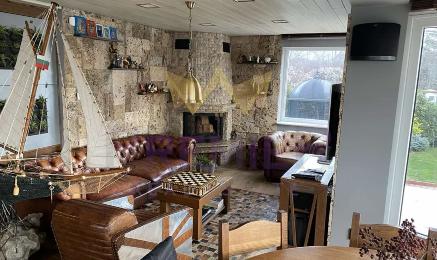 Чудесна луксозна къща - - снимка 33 - Имоти Премиер