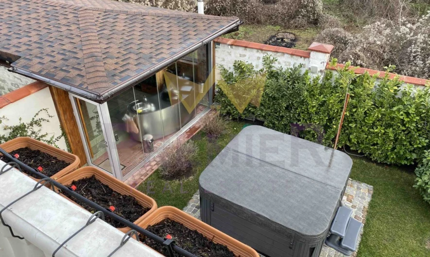 Чудесна луксозна къща - - снимка 46 - Имоти Премиер