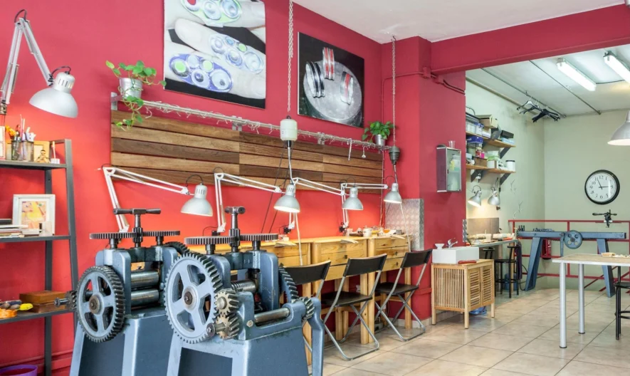 Commercial premises in Barcelona old town, Barcelona -  - snimka 1 - Imoti Premier