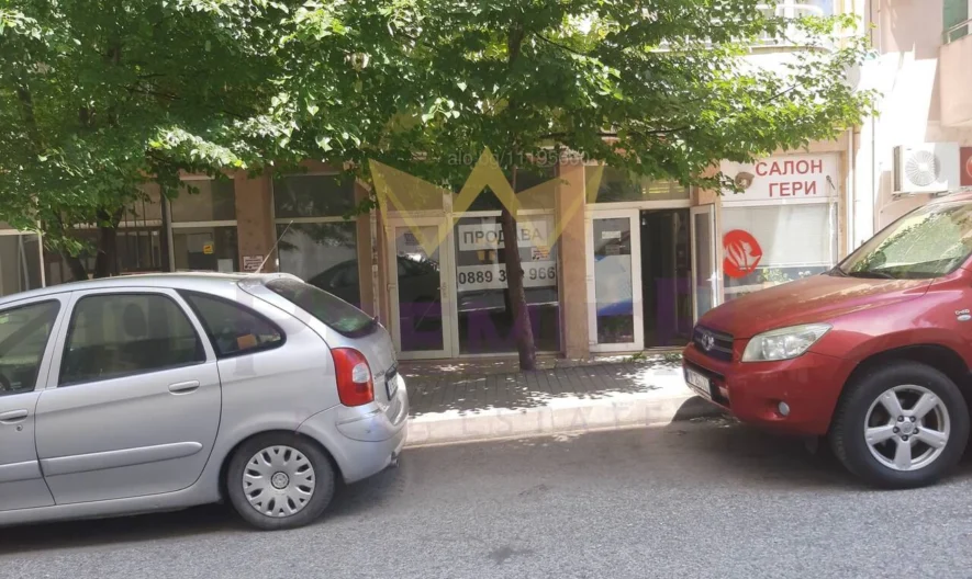 Commercial premises with shop status in Meden Rudnik complex – zone A - - snimka 10 - Imoti Premier
