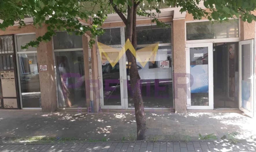 Commercial premises with shop status in Meden Rudnik complex – zone A - - snimka 2 - Imoti Premier