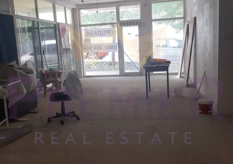 Commercial premises with shop status in Meden Rudnik complex – zone A - - snimka 7 - Imoti Premier
