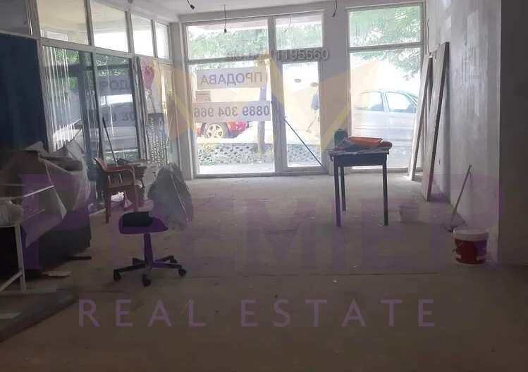 Commercial premises with shop status in Meden Rudnik complex – zone A - - snimka 8 - Imoti Premier