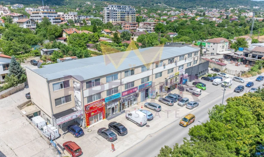 Commercial property – Tsveten Kvartal -  - snimka 2 - Imoti Premier
