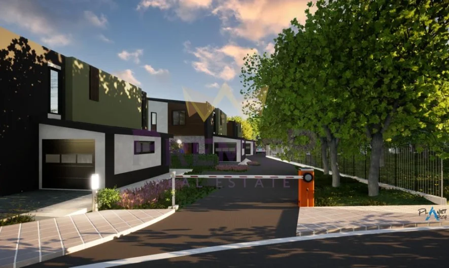 Complex of family houses in Kamchia resort -  - snimka 12 - Imoti Premier