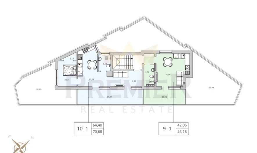Corne -  - снимка 10 - Имоти Премиер