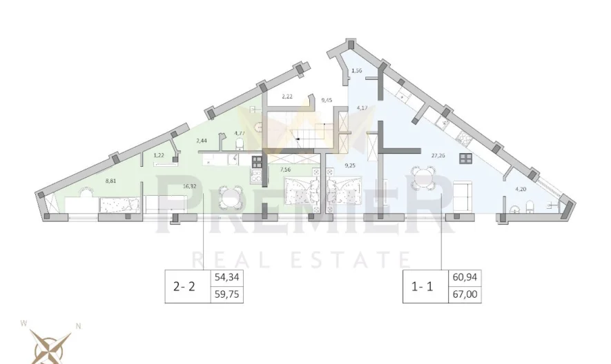 Corne -  - снимка 8 - Имоти Премиер