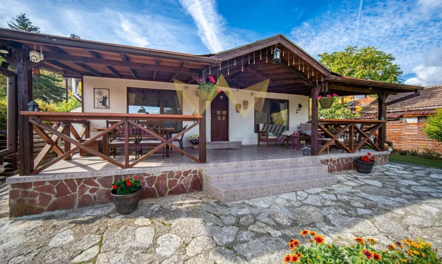 ✨ Coziness and tranquility in the perfect home! ✨ -  - snimka 1 - Imoti Premier