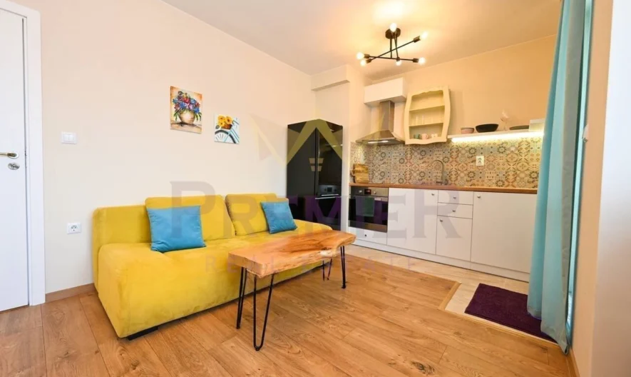 COZY ONE-BEDROOM APARTMENT NEAR BILLA | KOLKHOZEN PAZAR | RENTAL INCOME -  - snimka 2 - Imoti Premier