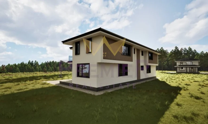 Családi ház lakóparkban, Markovóban -  - snimka 2 - Imoti Premier