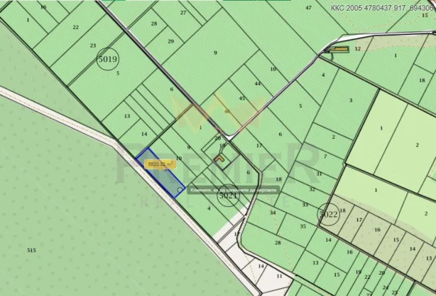 Агенция за недвижими имоти - Имоти Премиер - имот - 663250, Цена: 55000 EUR