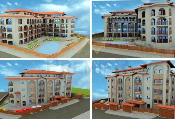 Агенция за недвижими имоти - Имоти Премиер - имот - 804669, Цена: 51850 EUR