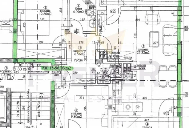 Агенция за недвижими имоти - Имоти Премиер - имот - 1087134, Цена: 209209 EUR