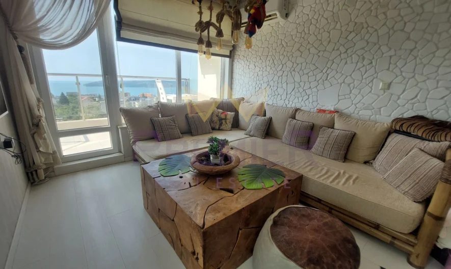 Design-Dreizimmerwohnung mit 360°-Panorama, Varna, nahe Wohnkomplex Briz -  - snimka 1 - Imoti Premier