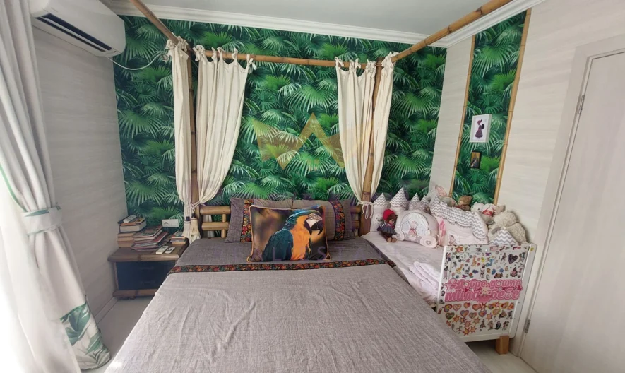 Design-Dreizimmerwohnung mit 360°-Panorama, Varna, nahe Wohnkomplex Briz -  - snimka 12 - Imoti Premier