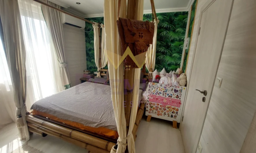 Design-Dreizimmerwohnung mit 360°-Panorama, Varna, nahe Wohnkomplex Briz -  - snimka 13 - Imoti Premier