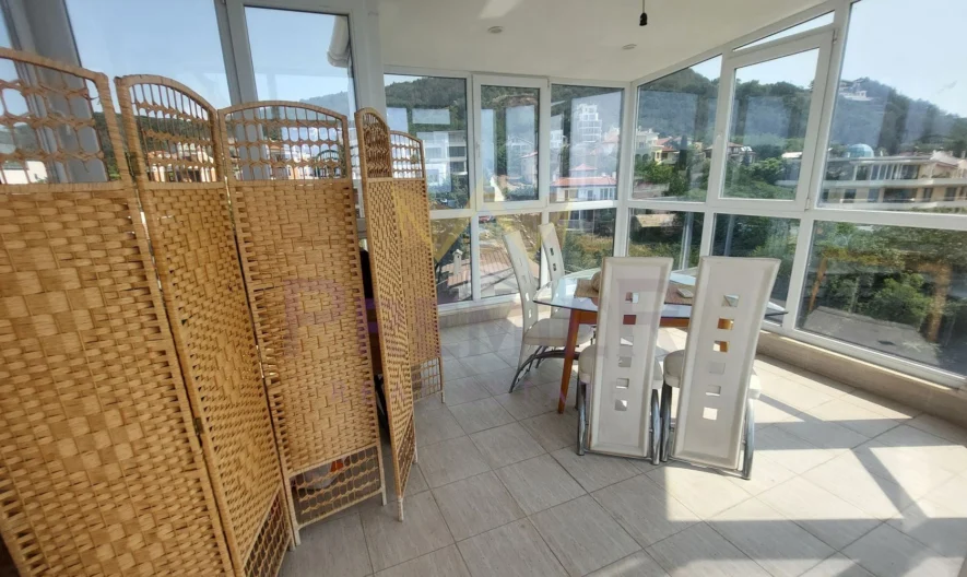 Design-Dreizimmerwohnung mit 360°-Panorama, Varna, nahe Wohnkomplex Briz -  - snimka 23 - Imoti Premier