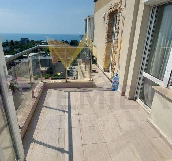Design-Dreizimmerwohnung mit 360°-Panorama, Varna, nahe Wohnkomplex Briz -  - snimka 24 - Imoti Premier