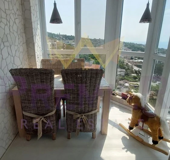 Design-Dreizimmerwohnung mit 360°-Panorama, Varna, nahe Wohnkomplex Briz -  - snimka 5 - Imoti Premier