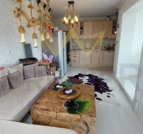 Design-Dreizimmerwohnung mit 360°-Panorama, Varna, nahe Wohnkomplex Briz -  - snimka 6 - Imoti Premier