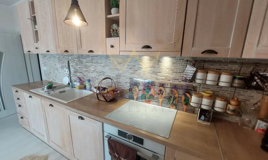 Design-Dreizimmerwohnung mit 360°-Panorama, Varna, nahe Wohnkomplex Briz -  - snimka 7 - Imoti Premier