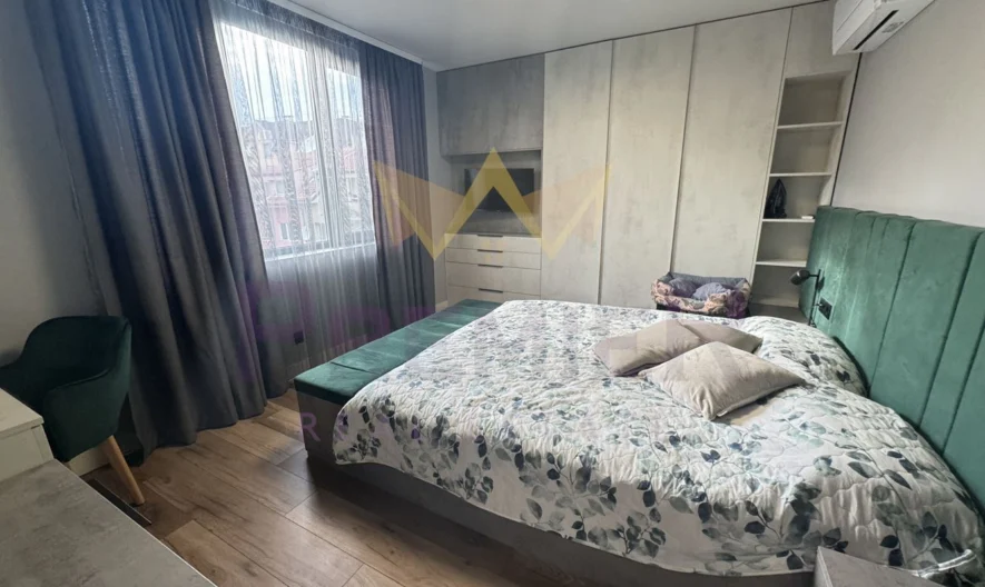 Designer-Dreizimmerwohnung im Wohnviertel Manastirski Livadi -  - snimka 12 - Imoti Premier
