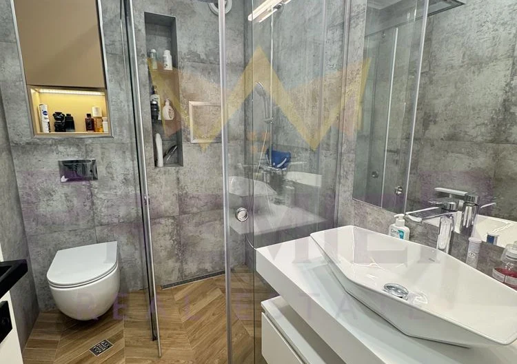 Designer-Dreizimmerwohnung im Wohnviertel Manastirski Livadi -  - snimka 14 - Imoti Premier