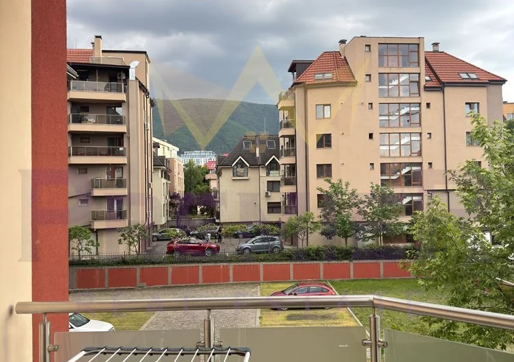 Designer-Dreizimmerwohnung im Wohnviertel Manastirski Livadi -  - snimka 19 - Imoti Premier