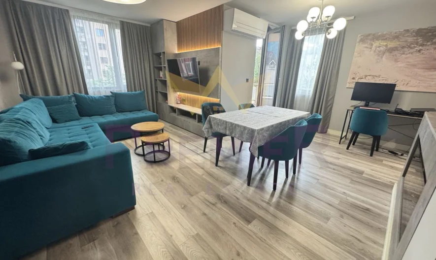 Designer-Dreizimmerwohnung im Wohnviertel Manastirski Livadi -  - snimka 2 - Imoti Premier
