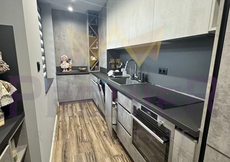 Designer-Dreizimmerwohnung im Wohnviertel Manastirski Livadi -  - snimka 5 - Imoti Premier