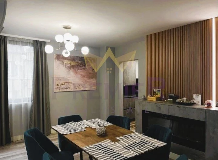 Designer-Dreizimmerwohnung im Wohnviertel Manastirski Livadi -  - snimka 8 - Imoti Premier