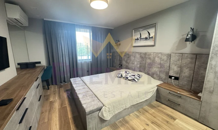 Designer-Dreizimmerwohnung im Wohnviertel Manastirski Livadi -  - snimka 9 - Imoti Premier