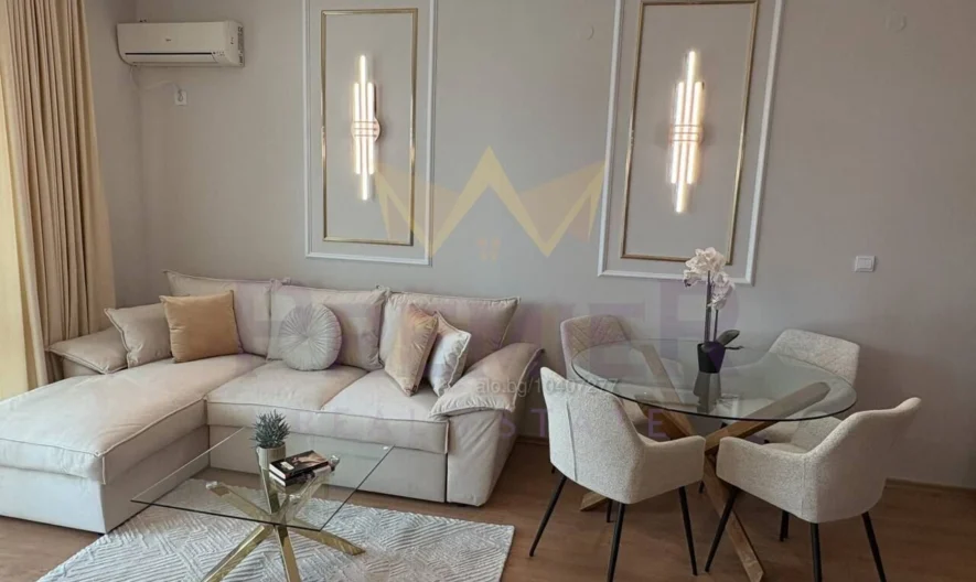 дизайнерски двустаен апартамент в луксозния комплекс „Вавилон“ -  - снимка 1 - Имоти Премиер