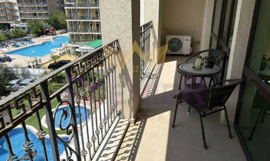 дизайнерски двустаен апартамент в луксозния комплекс „Вавилон“ -  - снимка 10 - Имоти Премиер