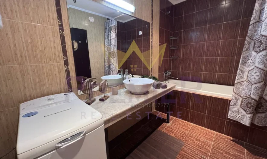 дизайнерски двустаен апартамент в луксозния комплекс „Вавилон“ -  - снимка 12 - Имоти Премиер