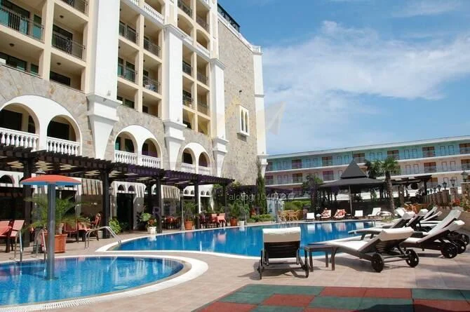 дизайнерски двустаен апартамент в луксозния комплекс „Вавилон“ -  - снимка 14 - Имоти Премиер