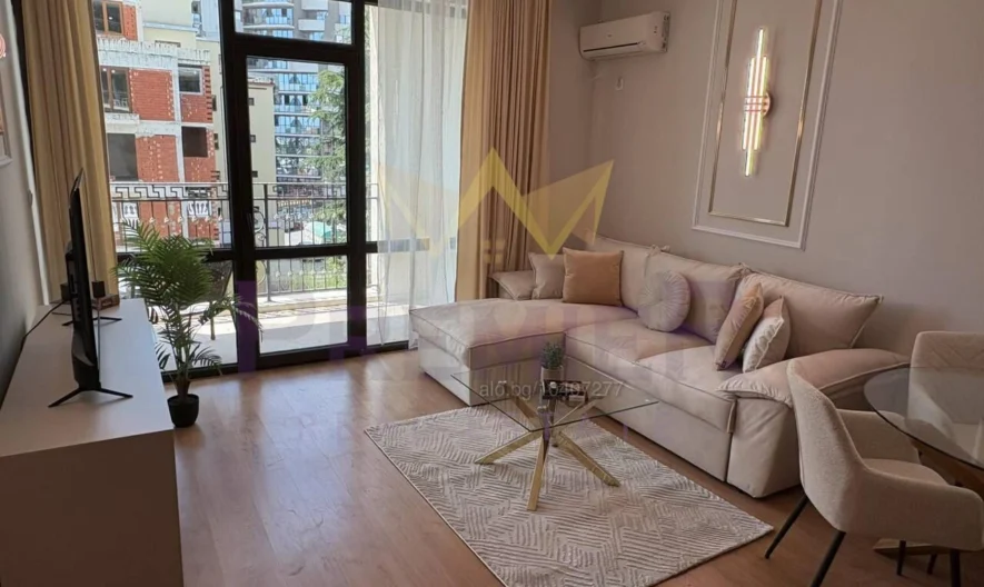 дизайнерски двустаен апартамент в луксозния комплекс „Вавилон“ -  - снимка 2 - Имоти Премиер