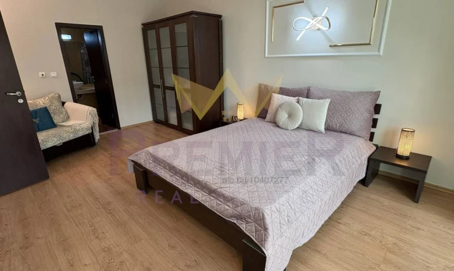 дизайнерски двустаен апартамент в луксозния комплекс „Вавилон“ -  - снимка 7 - Имоти Премиер