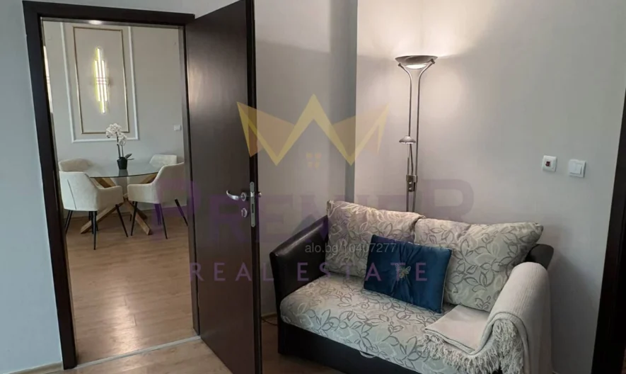 дизайнерски двустаен апартамент в луксозния комплекс „Вавилон“ -  - снимка 9 - Имоти Премиер