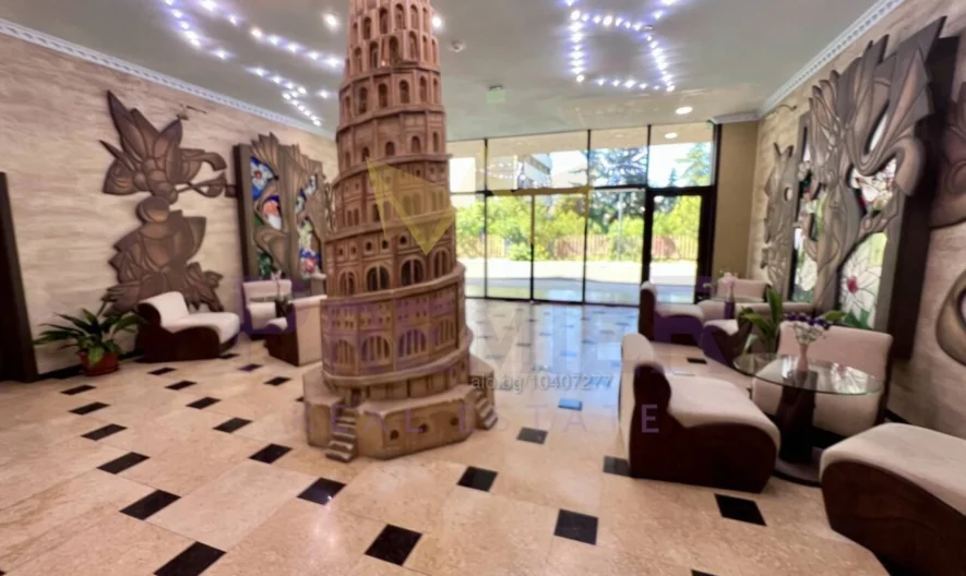 дизайнерски двустаен апартамент в луксозния комплекс „Вавилон“ -  - снимка 9 - Имоти Премиер