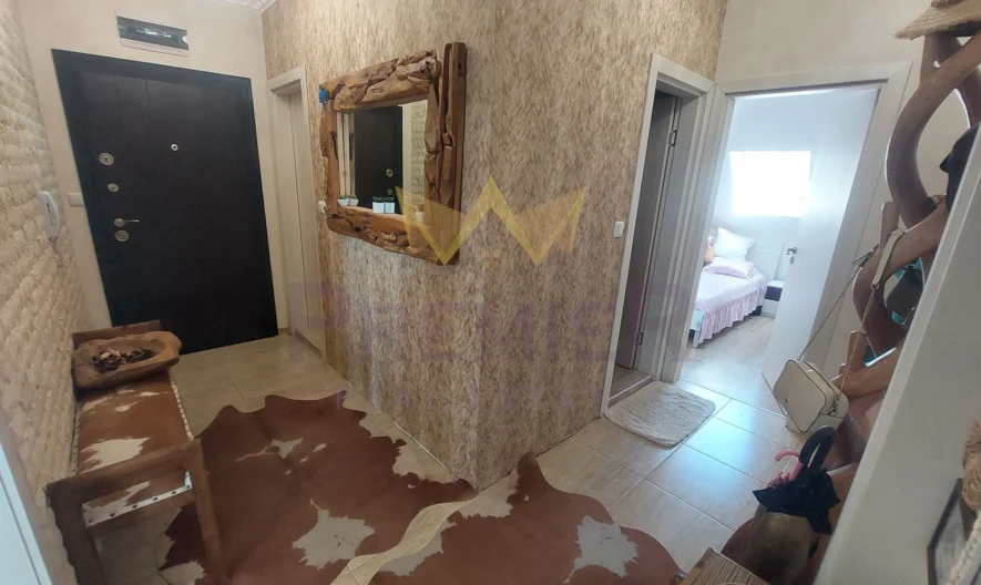 Дизайнерски тристаен апартамент с 360° панорама Варна до жк Бриз - - снимка 10 - Имоти Премиер