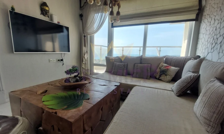 Дизайнерски тристаен апартамент с 360° панорама Варна до жк Бриз - - снимка 2 - Имоти Премиер