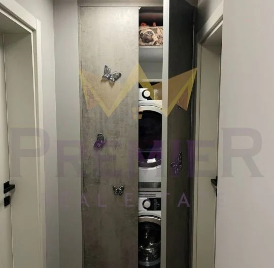 Дизайнерски тристаен апартамент в ж.к. Манастирски Ливади - - снимка 13 - Имоти Премиер