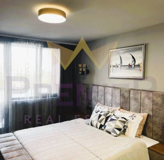 Дизайнерски тристаен апартамент в ж.к. Манастирски Ливади - - снимка 3 - Имоти Премиер