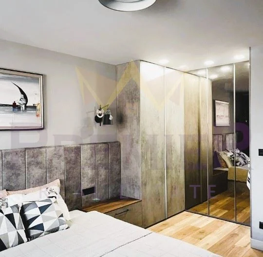 Дизайнерски тристаен апартамент в ж.к. Манастирски Ливади - - снимка 4 - Имоти Премиер