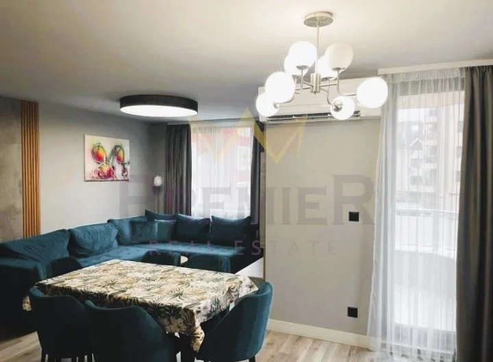 Дизайнерски тристаен апартамент в ж.к. Манастирски Ливади - - снимка 7 - Имоти Премиер